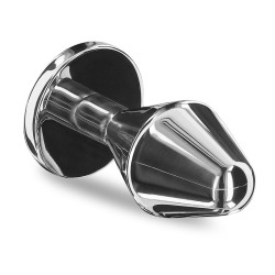PlayHouse Plug en métal Massive Steel M 7 x 3.8cm